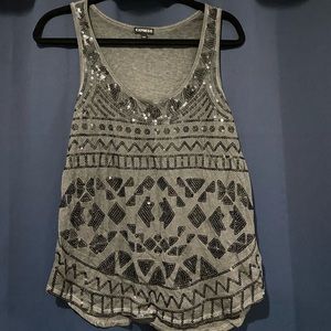 Aztec sequence tank
